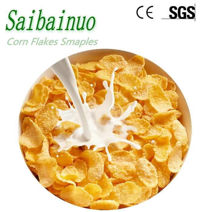 Kellogg's Corn Flakes Machine