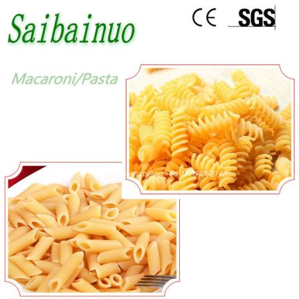 Loji Pembuatan Makaroni Pasta