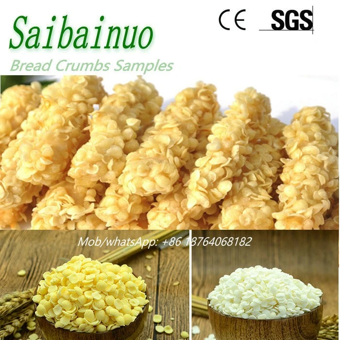 Panko Bread Crumbs Maker Machine