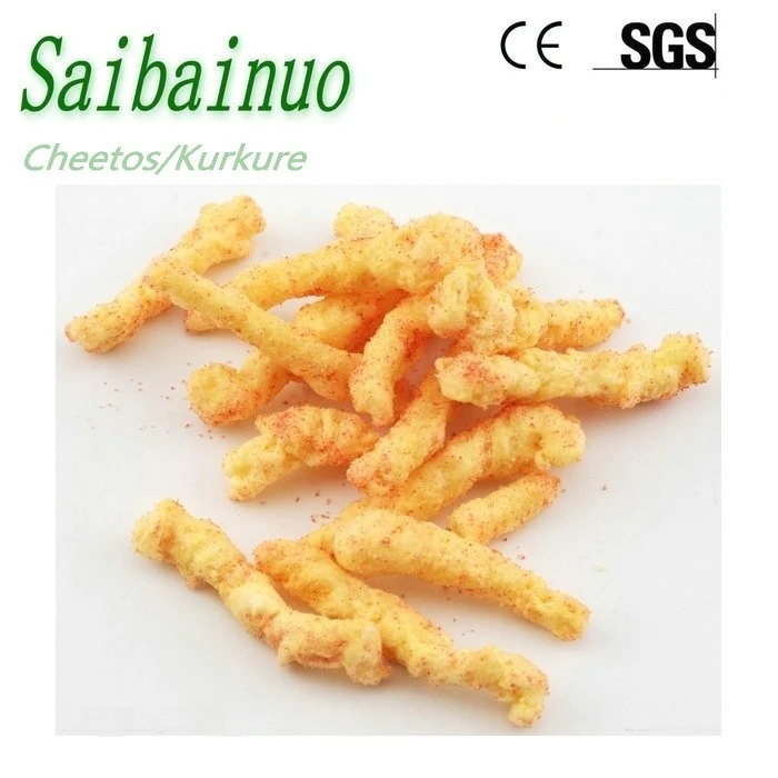 Fried Kurkure Making Machines Processing price