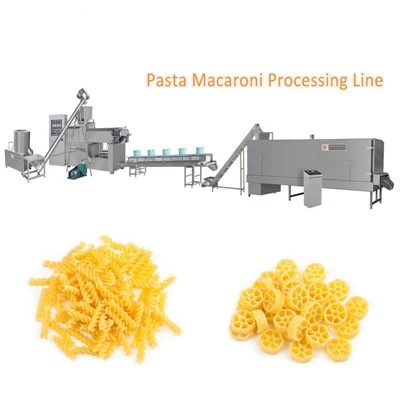 Garis pemprosesan pasta kapasiti 300kg/jam