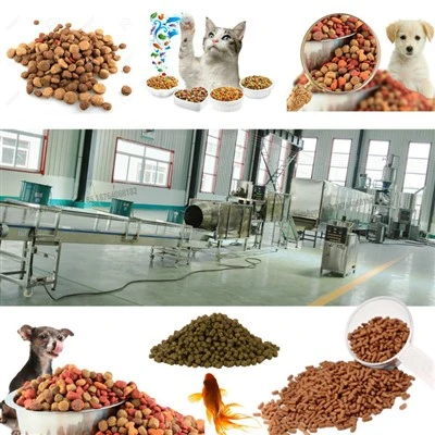 Mesin Pembuat Makanan Anjing