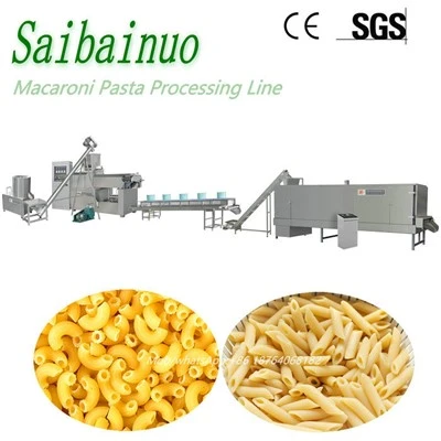 Mesin Membuat Pasta Makaroni