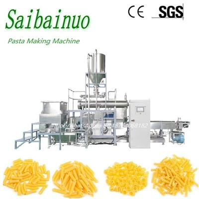 Mesin pembuatan pasta